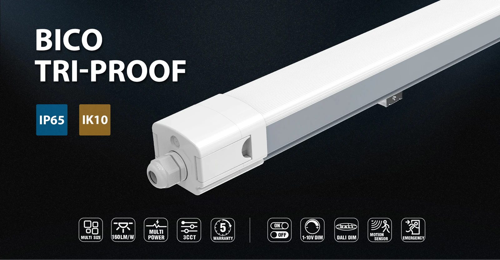 Bico Tri-proof -1